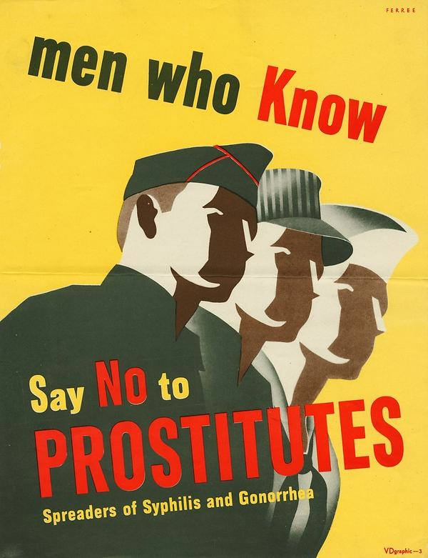 Say No To Prostitutes